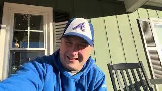 132 - Front Porch Talks - Friday, December 19, 2025