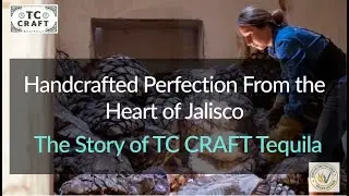Craft Tequila - Certified Additive Free using traditional methods in Mexico | Award Winning | 2024