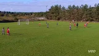 Kidderminster harriers girls u13s vs Nunnery Wood