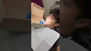 Dentist Got Me A Gift