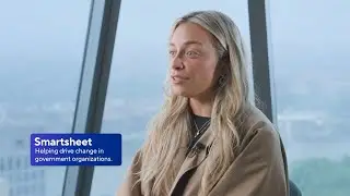 Smartsheet: Scalable and Secure Collaboration for Government