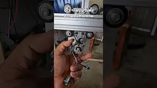 DIY gt2 belt tensioner swing type. #cnc #diycnc ​