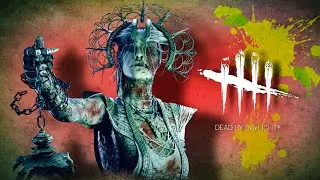 Dead by Daylight - The Plague Gameplay #1 (No Commentary)