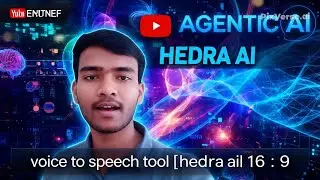 Create Realistic AI Voice-to-Speech Using Hedra AI | Best AI Voice Generator 2026