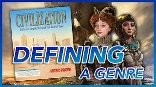 Civilization (1991) &mdash; определение жанра, 4X-стратегия, ретро-игры, Сид Мейер, Microprose