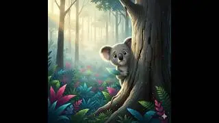 A Koala Who Traveled Far | What Made Oona the Koala Leave Her Cozy Home?