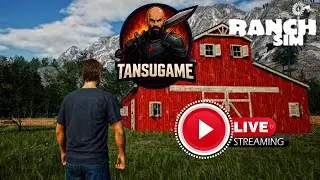 BALIKÇILIK GELMİŞ RANCH SİMİLATÖR |  CANLI YAYIN 🔴 LİVE! 🔥