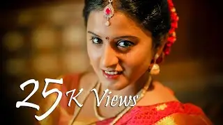 A Chettinad Cinematic Candid Wedding 