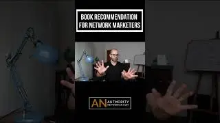 Best Book to Read For Network Marketing #Shorts
