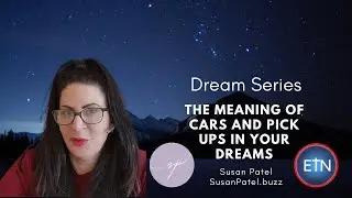 Dream Series   The Meaning of Cars and Pick-ups in Your Dreams