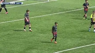 SHF ALBIONËT U13    -    KF TEUTA   U13   [ 1 - 9 ]    20.04.2024
