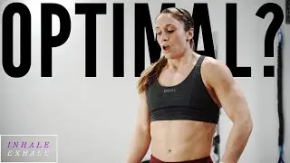 THE REAL BODY FAT PERCENTAGE FOR A CROSSFIT GAMES ATHLETE! DO YOU WANT TO BE LEAN OR HAVE MASS?