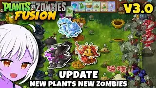 UPDATE Plants vs Zombies FUSION 3.0 - Android APK