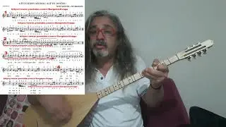 SOLFEJ GİTTİ KERVANIMIZ ALİYE DOĞRU KISA SAP BAĞLAMA EKLEYEN SURGEON