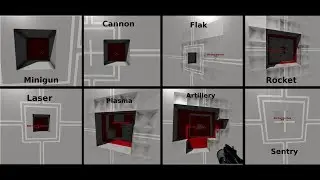 CV Weapons Penetration Test Empyrion: Galactic Survival