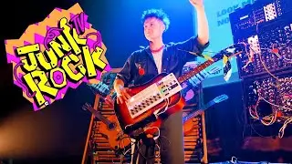 4 Countries 4 DIY Music Machines! - JUNK ROCK TV #shorts