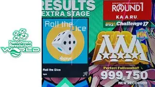 Roll The Dice (CSP-17) 25p PFC - 999,750