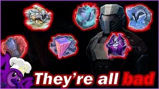Why Every Omnicell in Dauntless is Bad [TheMrRant]