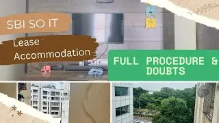 SBI Lease Accommodation Full Guide 🏠 | Limits, Procedure & FAQs Explained