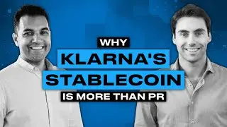 Why Klarna&rsquo;s Stablecoin Is More Than PR
