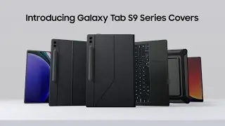 Galaxy Tab S9 Series: Ultimative H&uuml;llen | Les &eacute;tuis ultimes | Samsung