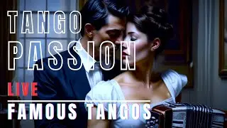 TANGO Passion - 💃Sensual, seductive, and evocative🕺- 🎶The Best TANGOs From The Movies
