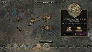 In the land of the five rivers | Age of Empires II DE Alexander the Great - Grand Campaign AoE2:DE
