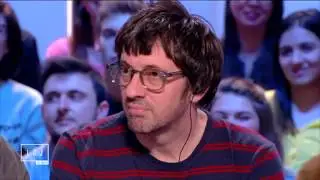 Graham Coxon being Graham Coxon