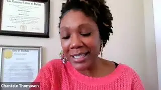 April Baskin - C&FS' Black History Month Speakers' Series