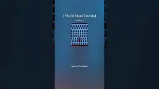 1 vs. 100 Theme Extended
