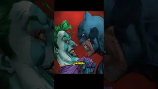 5 ЖЁСТКИХ ФАКТОВ О ДЖОКЕРЕ #комиксы #DC #бэтмен