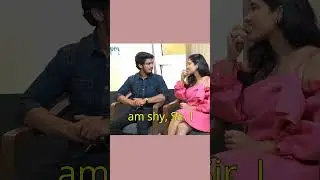 Prabhas Hilarious Satire on Akash Puri 😂🔥 | Romantic Movie Promo #prabhas #akashpuri #romanticmovie
