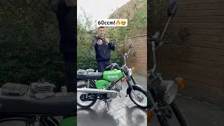 Meine Simson bekommt 60ccm! 🔧🔥#simson #simsontuning #moped #mopedtuning #s51