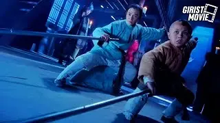 Jet Li&rsquo;s Classic Kung Fu Battles | The New Legend of Shaolin (1994) Fight Scenes