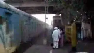Rail Safety in India