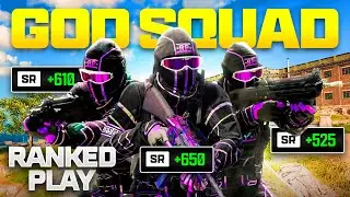 The BEST Random Teammates in Ranked Warzone