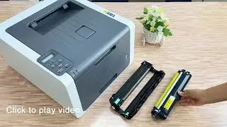 How to install Compatible Toner Cartridge in the right way?