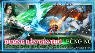 MU: VĨNH HẰNG Hướng dẫn t&acirc;n thủ c&aacute;ch chơi chuẩn v&agrave; c&aacute;ch tăng lực chiến nhanh
