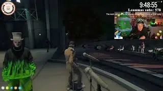SK Crashes Out During Nopixel Music Awards | NoPixel 4.0 GTA RP