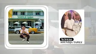 S&ocirc;kolo GANG TITRE AMADOU SOUNDIA TAPILY