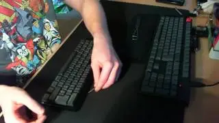 How not to break Cherry MX Clears when pulling keycaps