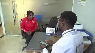 In Kenya, some sell medical data online to access doctor appointments