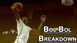 Does Bol Bol's Talent Overcome the 