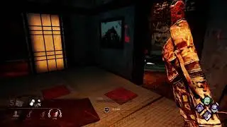 Dead by Daylight 4165 Wraith (PS4)
