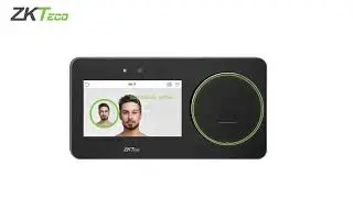 FaceDepot 4A Hybrid-Biometric Time & Attendance Terminal