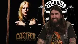 Обзор альбома LUCIFER V | Обзоры Overkill