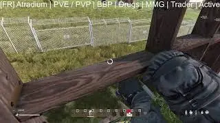 Go avancer sur la config de mon server dayz