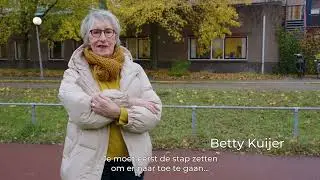 Ouderen vertellen over belang valpreventie