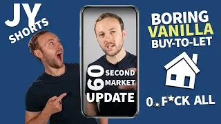 60 Second Property Market UPDATE 2022!! How is it still relevant?