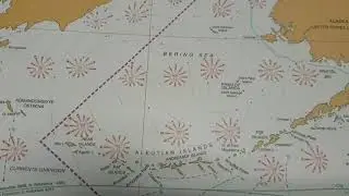 ROUTEING CHART / LIFE ON SHIP / Capt. S. Dhananjayan